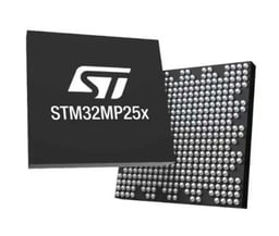 STM32MP255CAK3 by STMicroelectronics