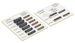 DF40C-100DS-0.4V(51) by HIROSE ELECTRIC
