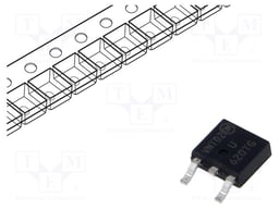 MURD620CTT4G by onsemi