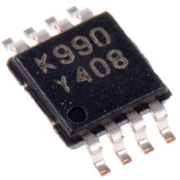 TS4990IST by STMicroelectronics