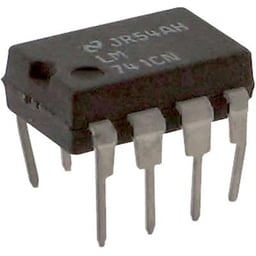 LM741CN/NOPB by Texas Instruments