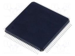 PIC32MX575F256L-80I/PF by Microchip