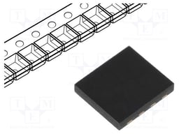 TC1301B-DPAVMF by Microchip