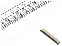 62684-501100ALF by Amphenol Communications Solutions