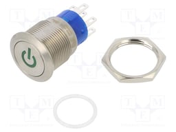 ATP19-SL4-612-M0DE-03Q by C&K Components