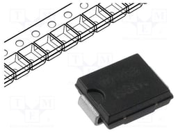 5.0SMDJ26A-T7 by Littelfuse