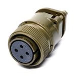 MS3106R18-8S by Amphenol Industrial