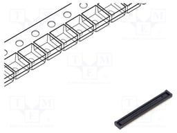DF40C-100DS-0.4V(51) by HIROSE ELECTRIC