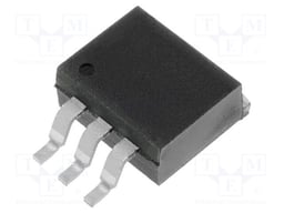 LMS1587CS-3.3/NOPB by Texas Instruments