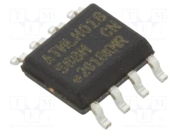 AT93C56B-SSHM-B by Microchip
