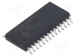 PIC24FJ48GA002-I/SO by Microchip