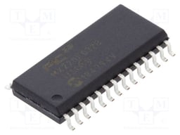 PIC32MX220F032B-I/SO by Microchip