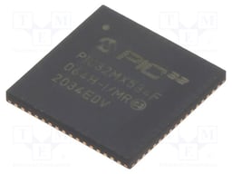 PIC32MX534F064H-I/MR by Microchip