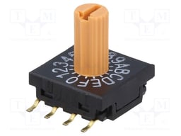 FR02KR16P-S by NKK Switches