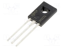2N4922G by onsemi