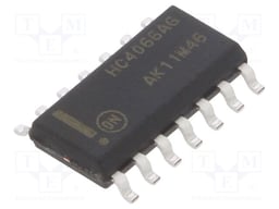 MC74HC4066ADG by onsemi