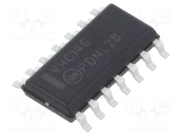 MC74VHC14DG by onsemi