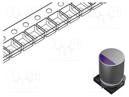6TPF470MAH by Panasonic
