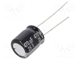 ECA1EHG471 by Panasonic