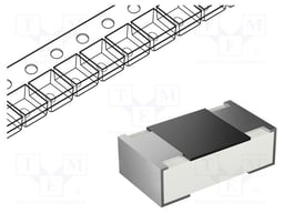 CPF0402B100RE1 by TE Connectivity