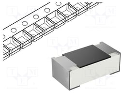 WR04X330 JTL by Walsin Technologies