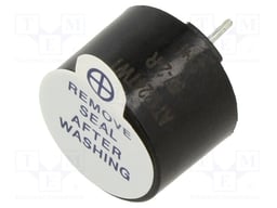 AT-1224-TWT-5V-2-R by PUI Audio