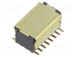 CLE-108-01-G-DV-P-TR by Samtec