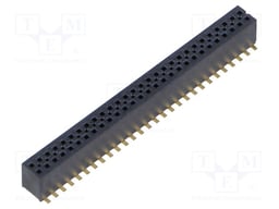 FLE-128-01-G-DV by Samtec