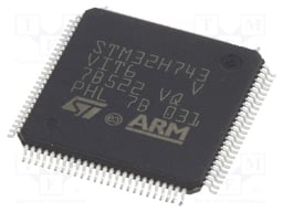 STM32H743VIT6 by STMicroelectronics