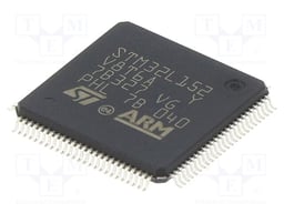 STM32L152V8T6A by STMicroelectronics