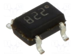 LM94022BIMG/NOPB by Texas Instruments