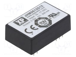 JHM0612D15 by XP Power