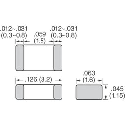 GCM31ML81C225KA54L by Murata