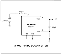 MAX631AMJA/883B by Analog Devices