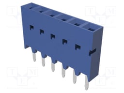 75915-306LF by Amphenol Communications Solutions