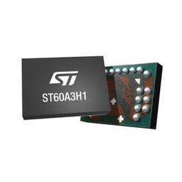 ST60A3H1C1CCEPY3 by STMicroelectronics