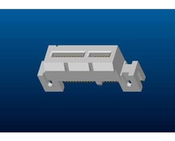 10025026-10000TLF by Amphenol Communications Solutions