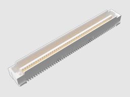 61083-082400LF by Amphenol Communications Solutions
