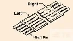 6-1437131-8 by TE Connectivity / AMP