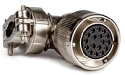 CA3108F24-12P-B by ITT / Cannon