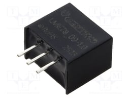 LME78_09-1.0 by GAPTEC Electronic GmbH & Co. KG