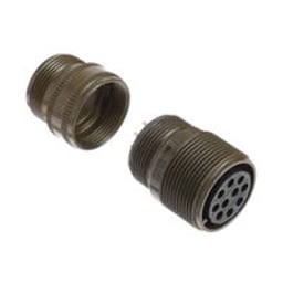 MS3101A28-18S by Amphenol Industrial
