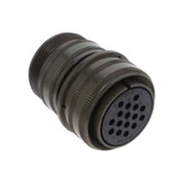 MS3106A24-5S by Amphenol Industrial