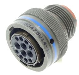 MS3475W14-12S by Amphenol Aerospace