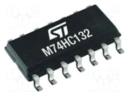 M74HC132YTTR by STMicroelectronics