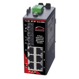 SLX-8MS-4ST by Sixnet