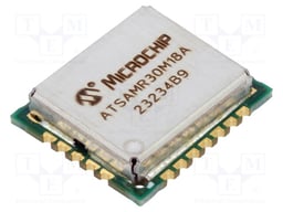 ATSAMR30M18A-I/RM100 by Microchip