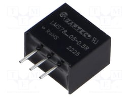 LMS78_05-0.5R by GAPTEC Electronic GmbH & Co. KG