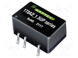 1T8A2_0505S1.5UP by GAPTEC Electronic GmbH & Co. KG