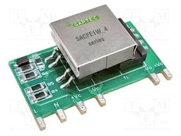 5ACFE1W_12S4 by GAPTEC Electronic GmbH & Co. KG